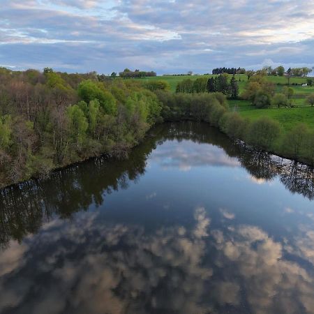 Le Vert Logis Vicq-Sur-Breuilh Екстер'єр фото