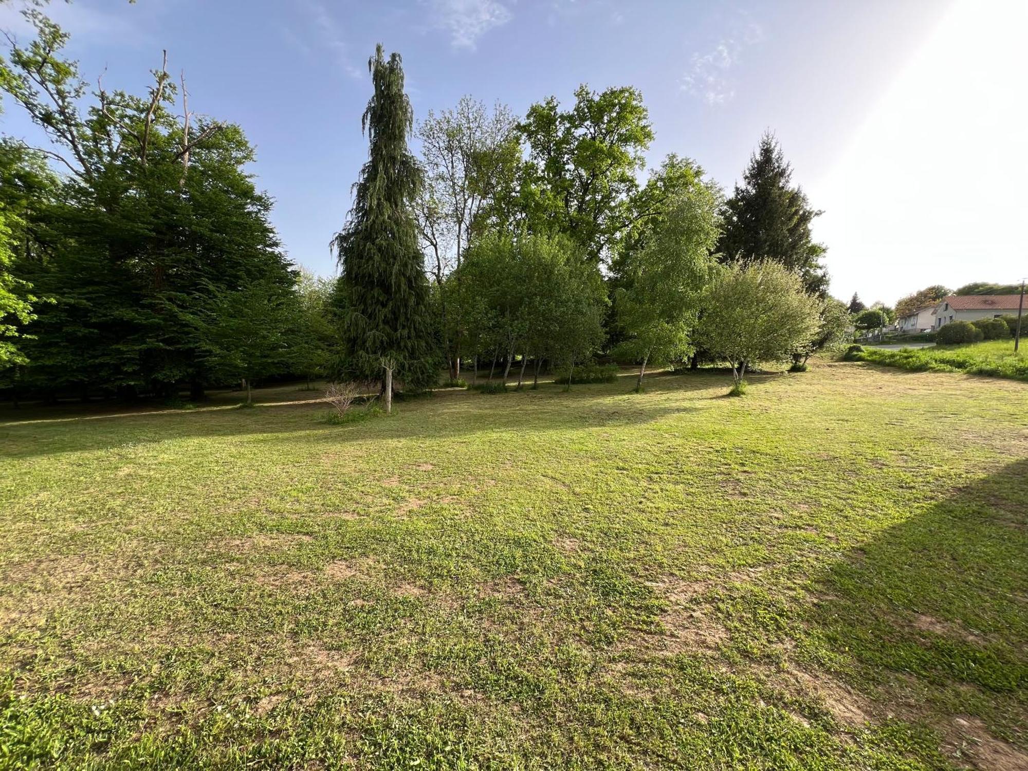 Le Vert Logis Vicq-Sur-Breuilh Екстер'єр фото