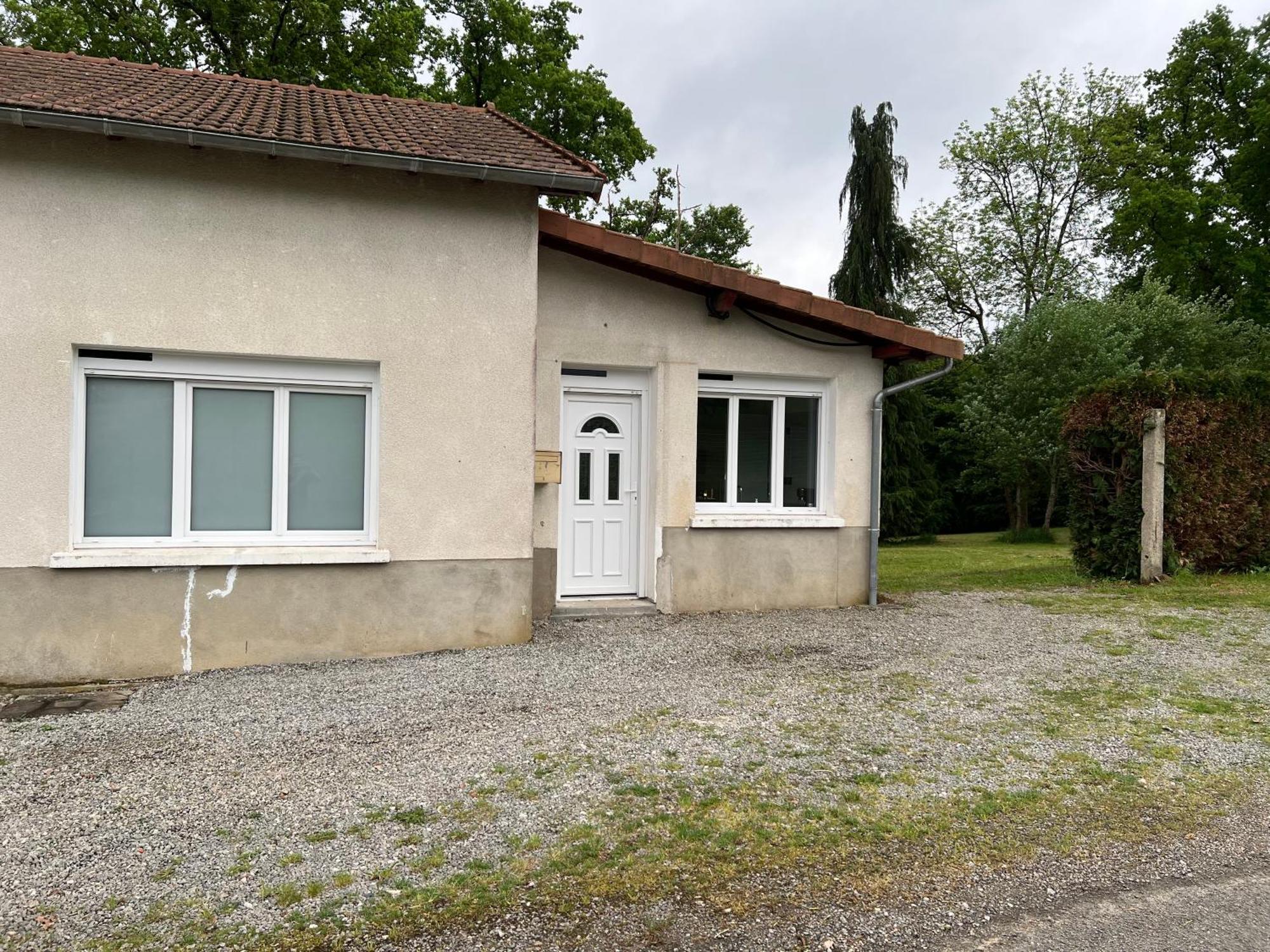 Le Vert Logis Vicq-Sur-Breuilh Екстер'єр фото